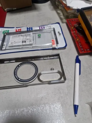 Funda Samsung Z Fold7