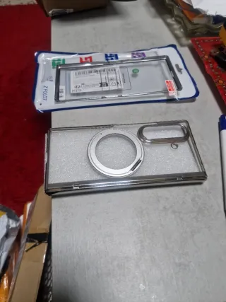 Funda Samsung Z Fold7