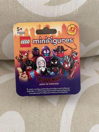 Lego 71050 COLSPI-3 Miles G. Morales Prowler