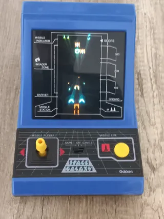 Consola arcade Space Galaxy
