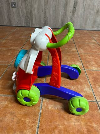 Andador bebé Chicco