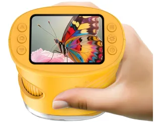 Microscopio 4K Nuevo