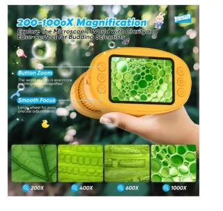 Microscopio 4K Nuevo