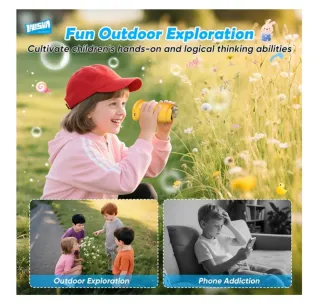 Microscopio 4K Nuevo