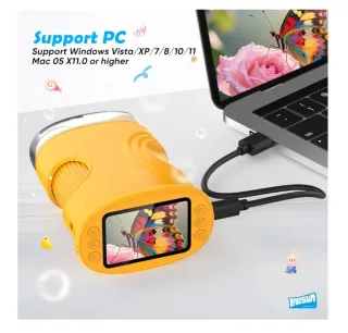 Microscopio 4K Nuevo