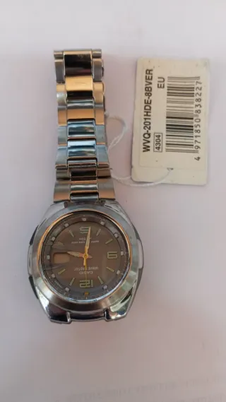 LOTE RELOJES VINTAGE CASIO gshock wave ceptorcalcu