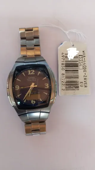 LOTE RELOJES VINTAGE CASIO gshock wave ceptorcalcu