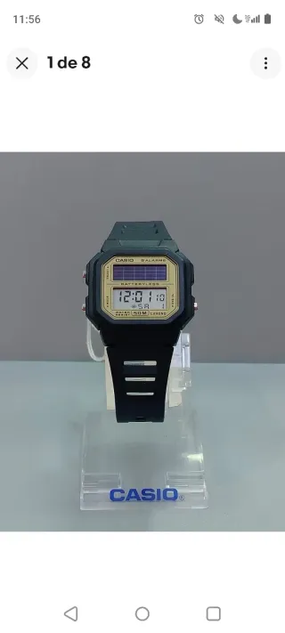 LOTE RELOJES VINTAGE CASIO gshock wave ceptorcalcu