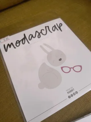 Fustella Modascrap Rabbit