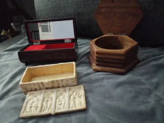 Cajas joyero coleccion