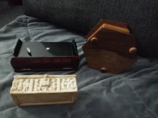 Cajas joyero coleccion