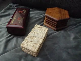 Cajas joyero coleccion