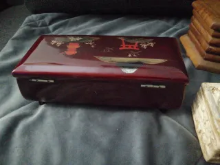 Cajas joyero coleccion