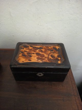 Cajas joyero coleccion