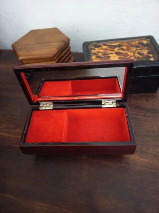 Cajas joyero coleccion