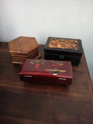 Cajas joyero coleccion