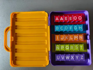 Juego Yo Aprendo a leer de Diset