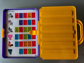 Juego Yo Aprendo a leer de Diset