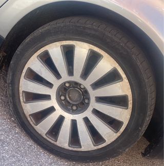 Cambio Llantas Audi