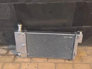 Radiador Competición Aluminio Saxo VTS 106 GTI