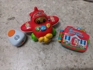 Lote Juguetes Educativos Niños