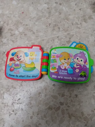 Lote Juguetes Educativos Niños