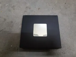 Pedais Tioga Monoblock 9/16 Novos BMX/BTT