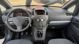 Opel Zafira 1.6 gasolina 2007
