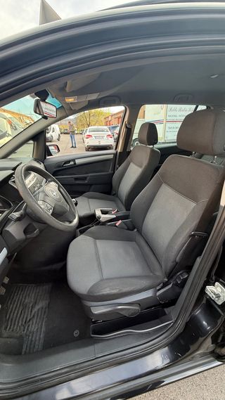 Opel Zafira 1.6 gasolina 2007