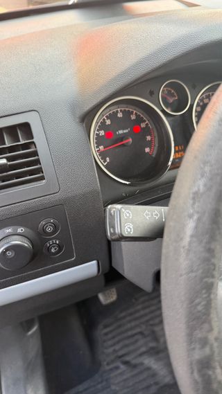 Opel Zafira 1.6 gasolina 2007