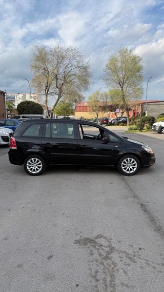 Opel Zafira 1.6 gasolina 2007