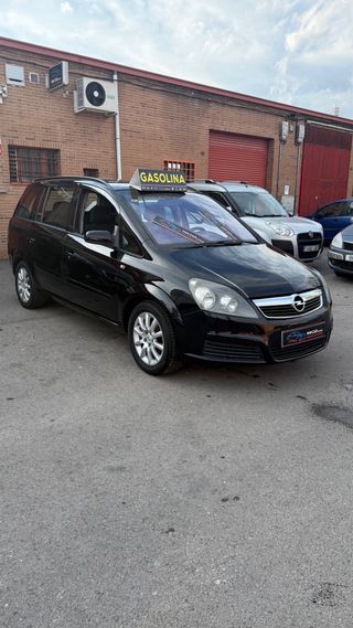 Opel Zafira 1.6 gasolina 2007