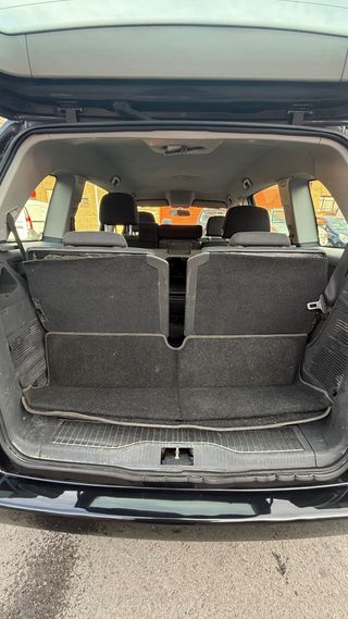 Opel Zafira 1.6 gasolina 2007