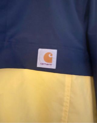 Chaqueta Carhartt bicolor