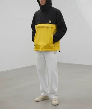 Chaqueta Carhartt bicolor