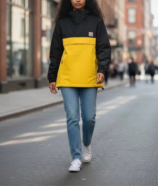 Chaqueta Carhartt bicolor