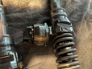 Inyectores BE ARL Comprobados