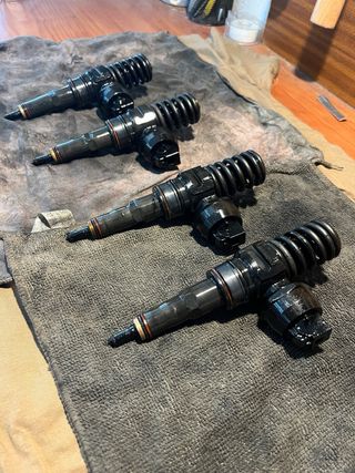 Inyectores BE ARL Comprobados