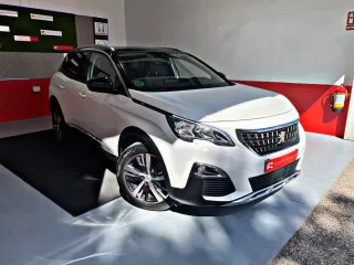 Peugeot 3008 2019