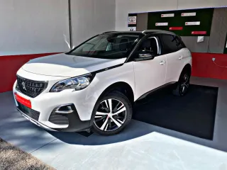 Peugeot 3008 2019