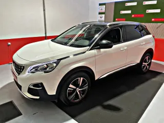 Peugeot 3008 2019