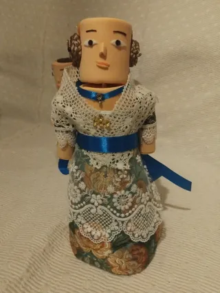 Muñecas Falleras Artesanales.Elige la tuya.