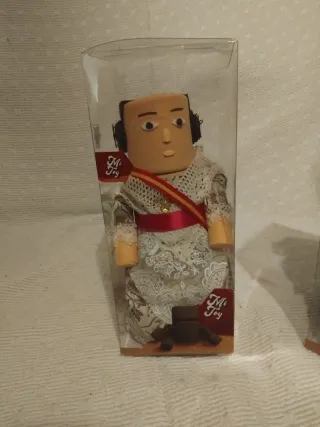 Muñecas Falleras Artesanales.Elige la tuya.