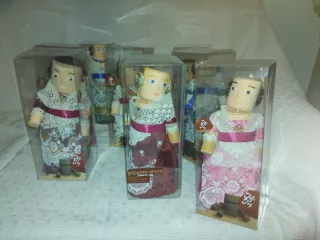 Muñecas Falleras Artesanales.Elige la tuya.