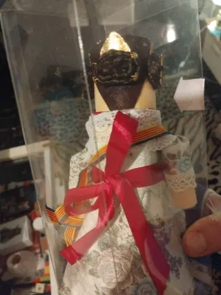 Muñecas Falleras Artesanales.Elige la tuya.