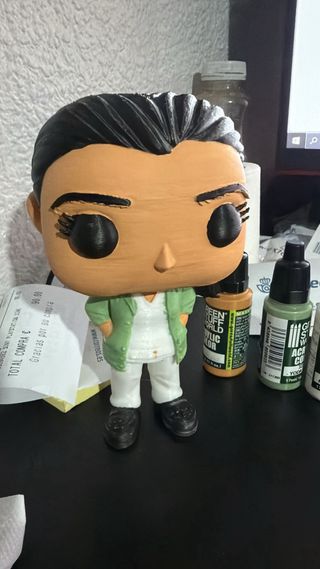 Funko Pop Personalizado Pareja Beso