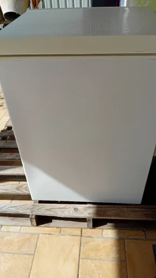 Congelador arcón Aspes blanco