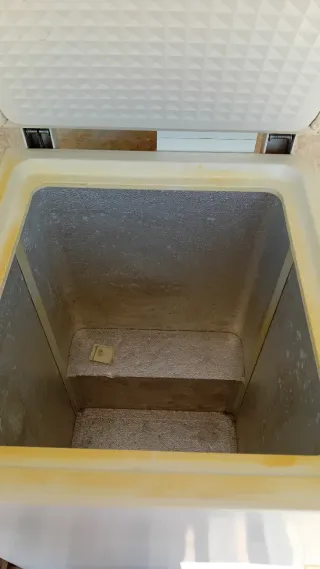 Congelador arcón Aspes blanco