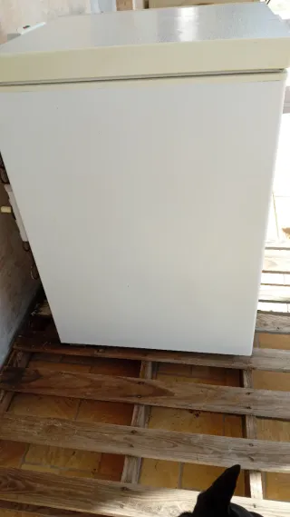 Congelador arcón Aspes blanco