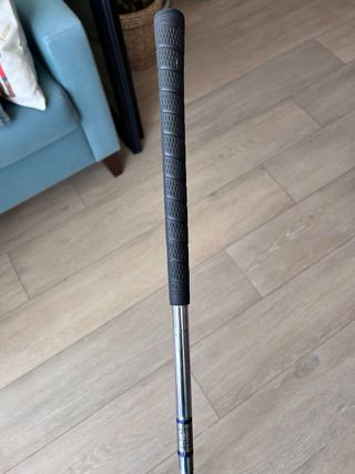 Hierro 8 Ping Karsten III Vintage